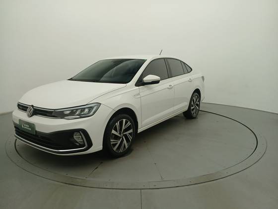 VOLKSWAGEN VIRTUS 1.0 200 TSI HIGHLINE AUTOMÁTICO